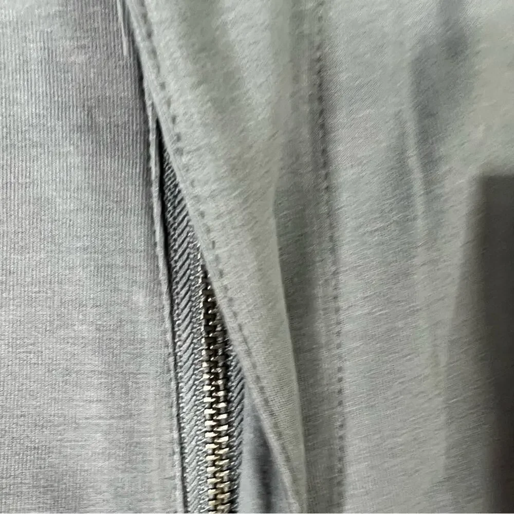 Swet Tailor‎ Shorts Size 28 The Everyday Chino Jersey French Grey Pockets NEW